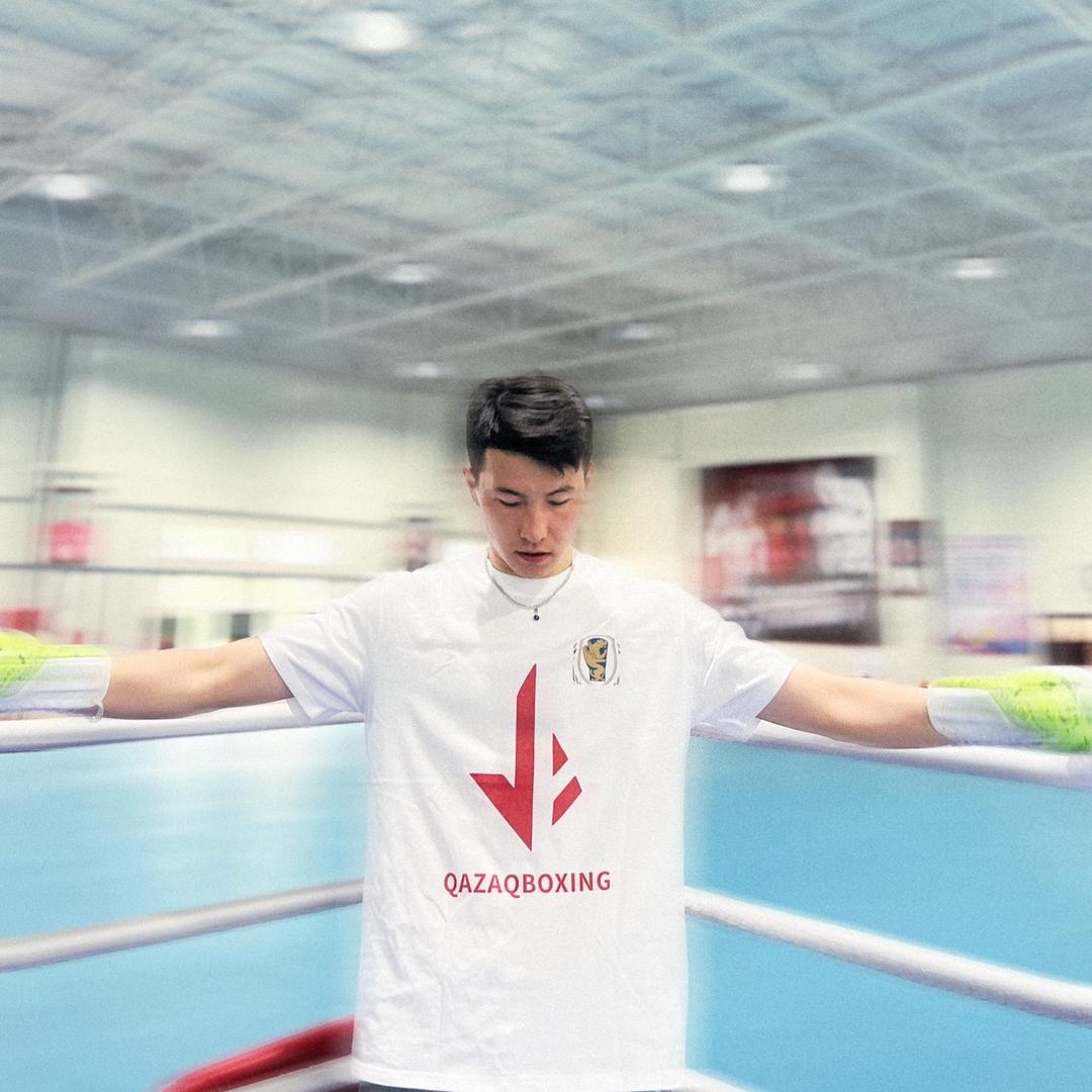 QAZAQBOXING