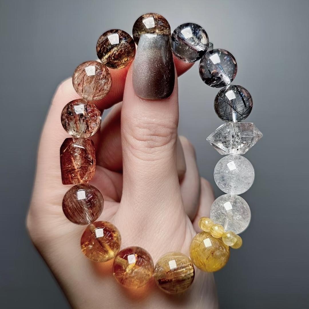 水晶DIY小灵通(珠海)