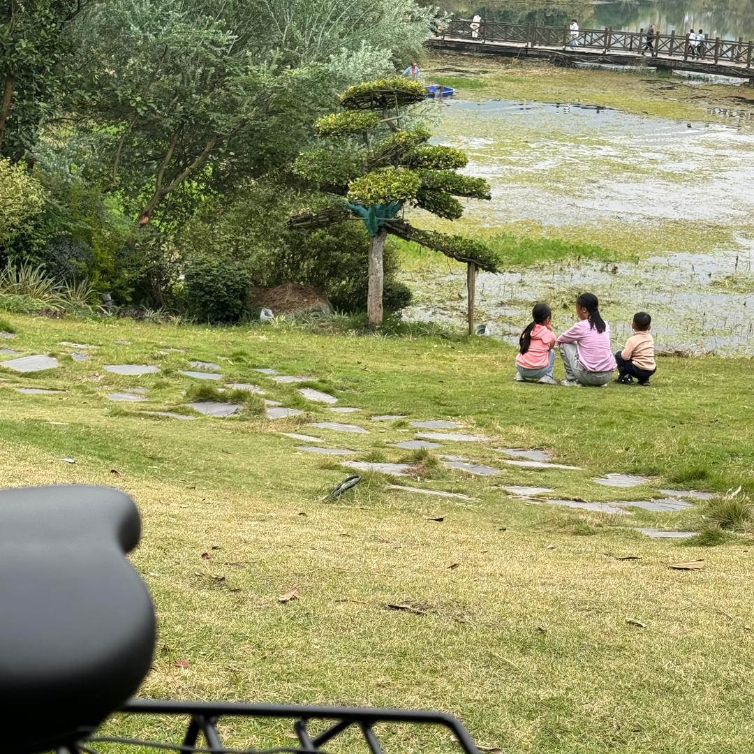 春暖花香....💋