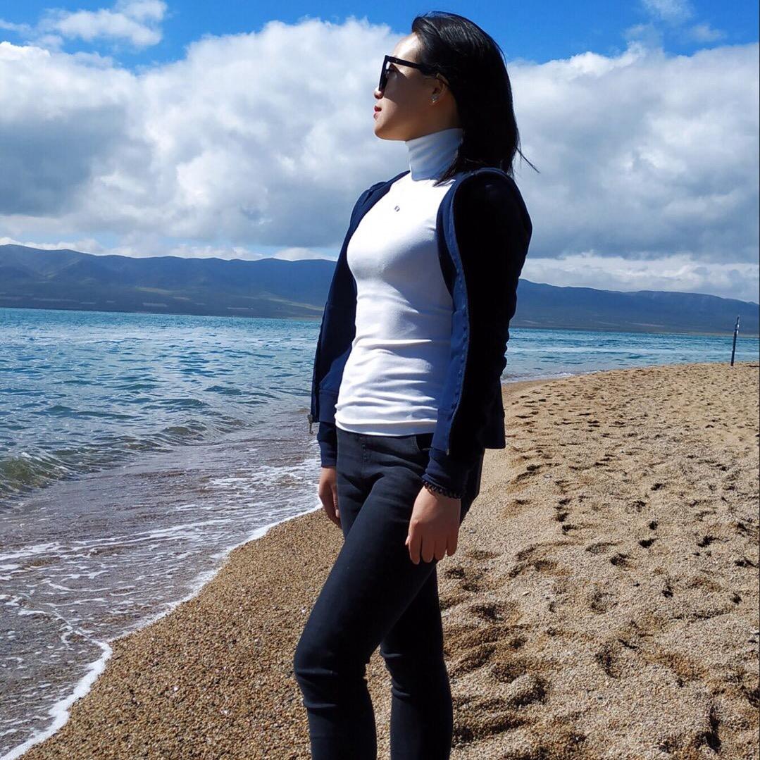 水晶晶( 一路前行)