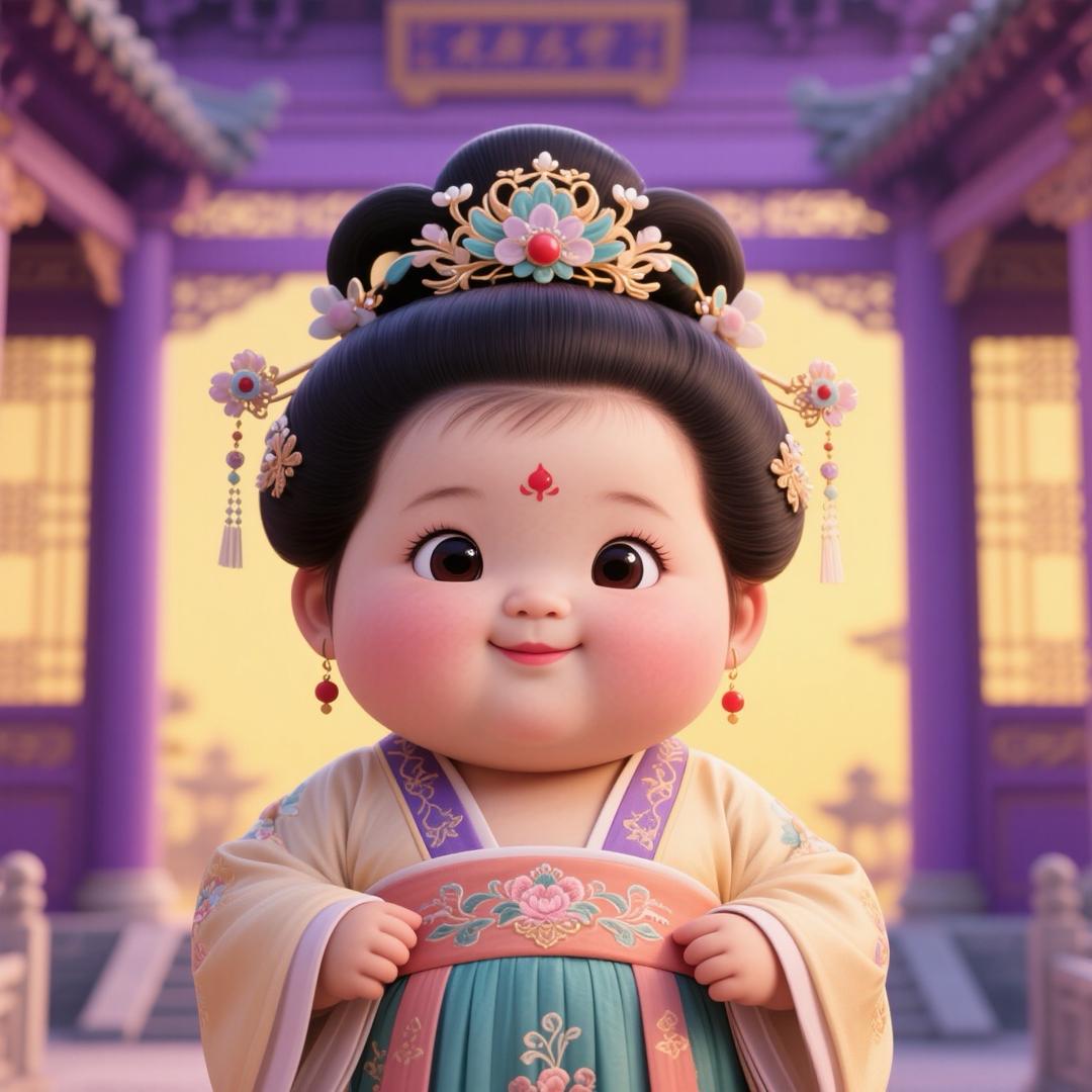 大唐胖胖