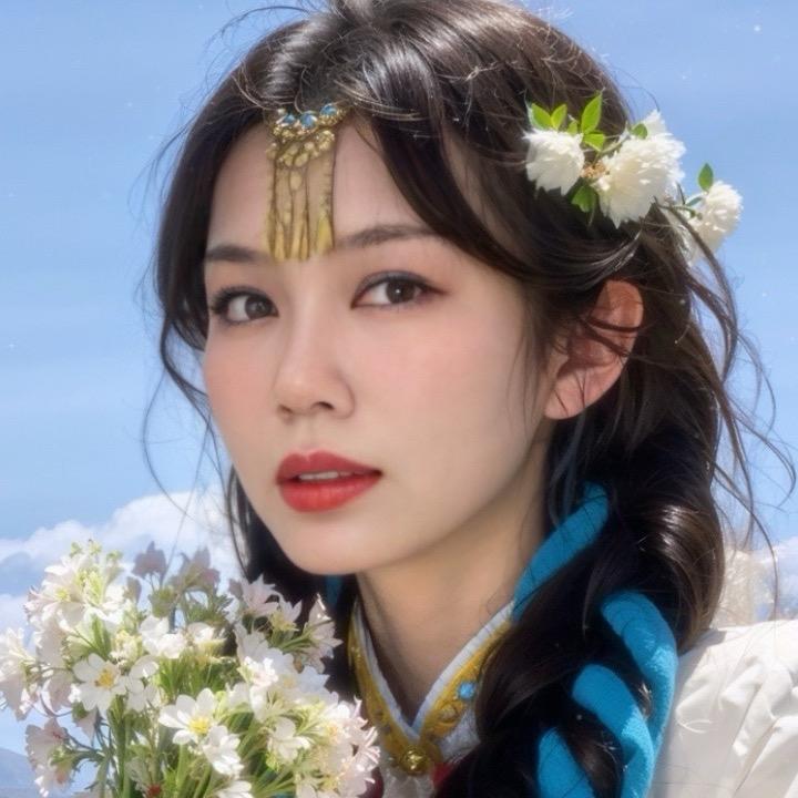繁花李李