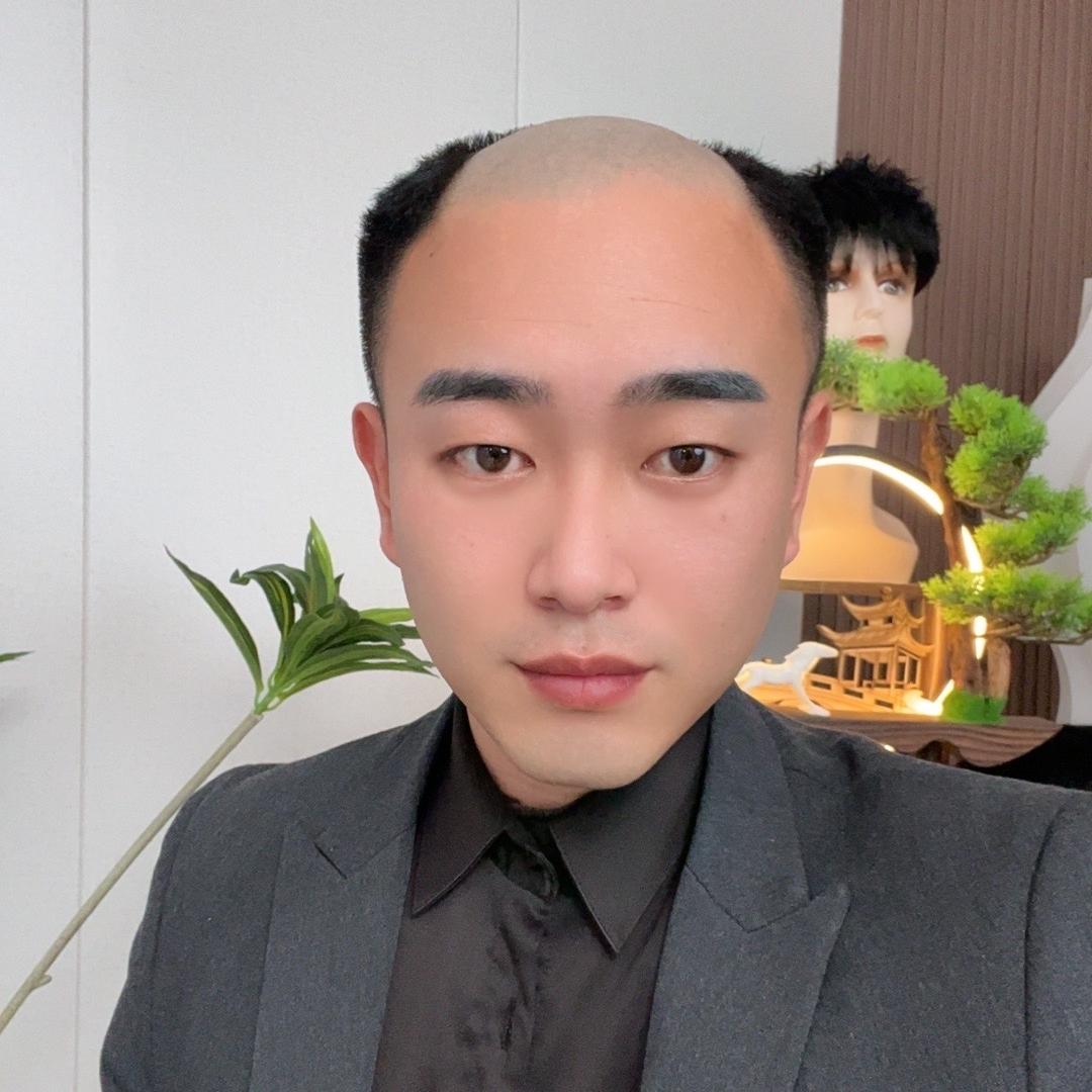 特优特男士精品假发