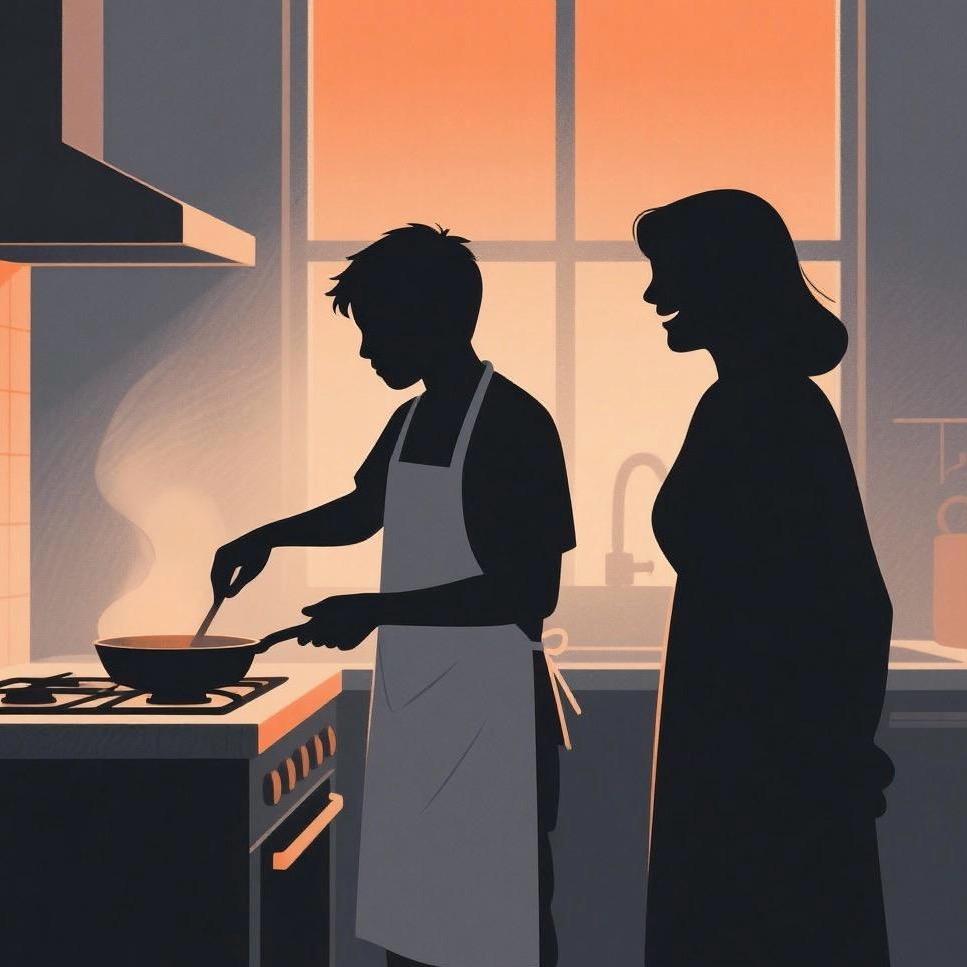 和老妈的生活日记