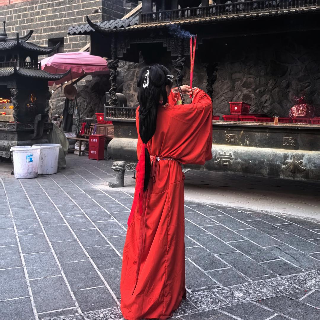 白浅上神