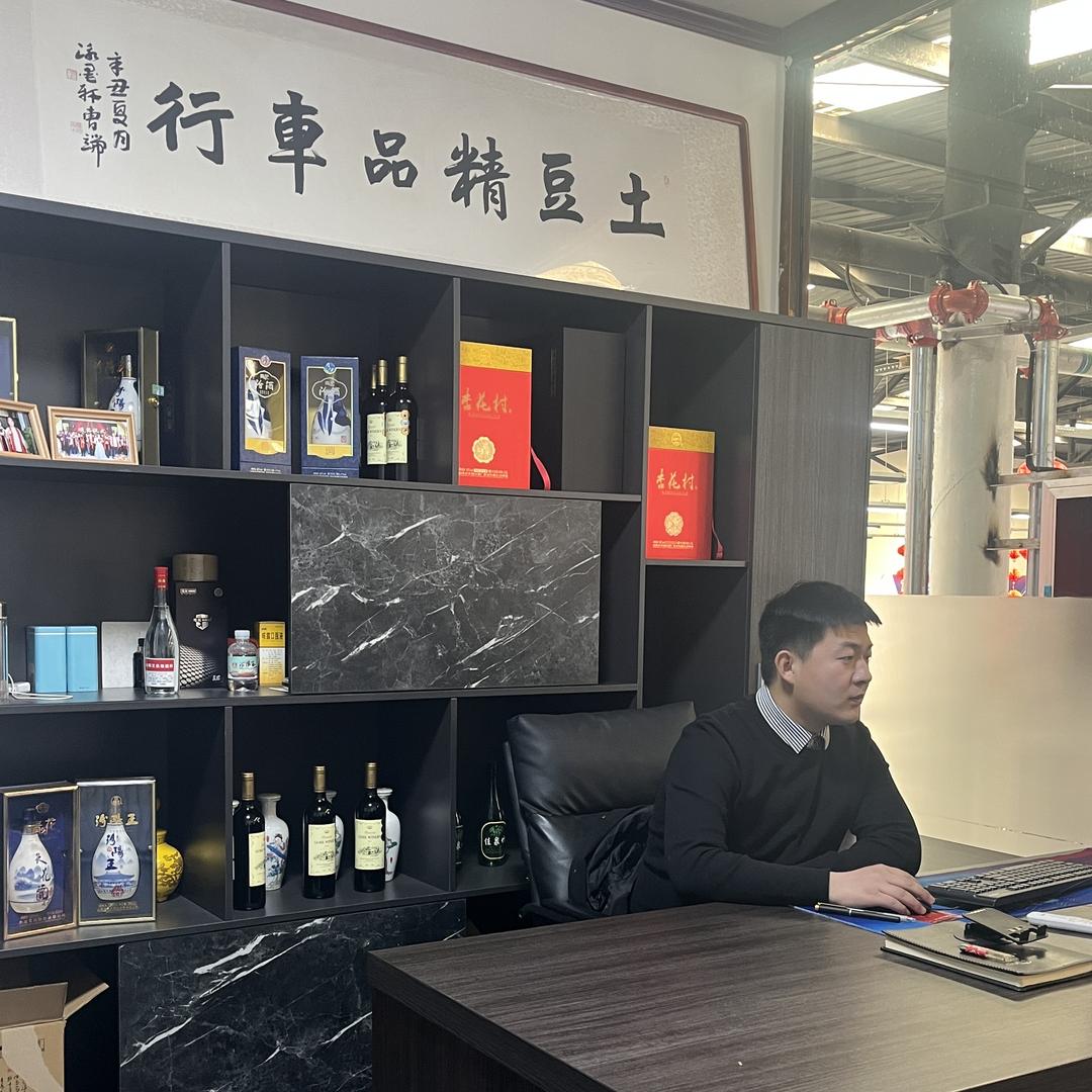 土豆车行销售部