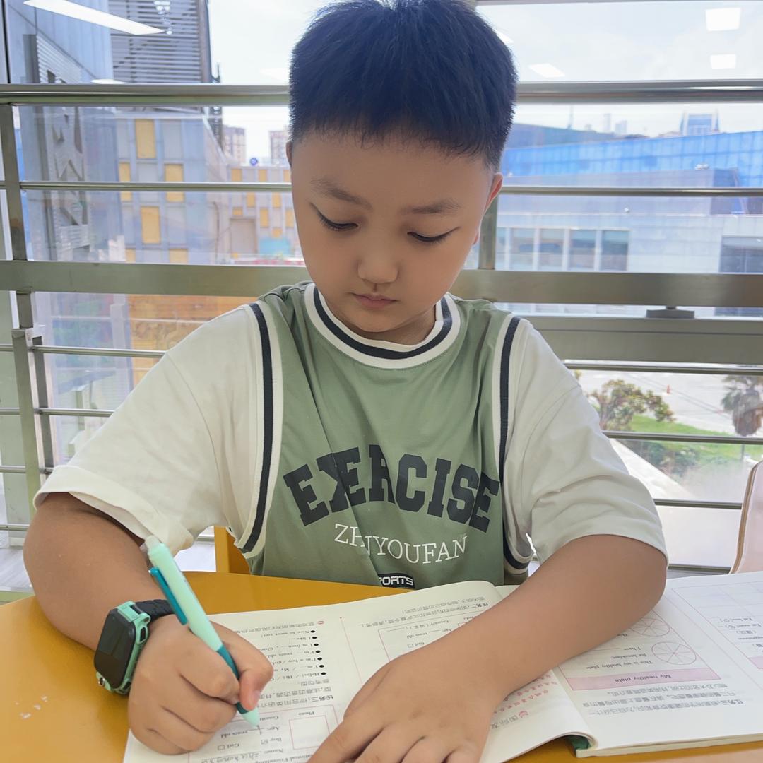 大旭同学
