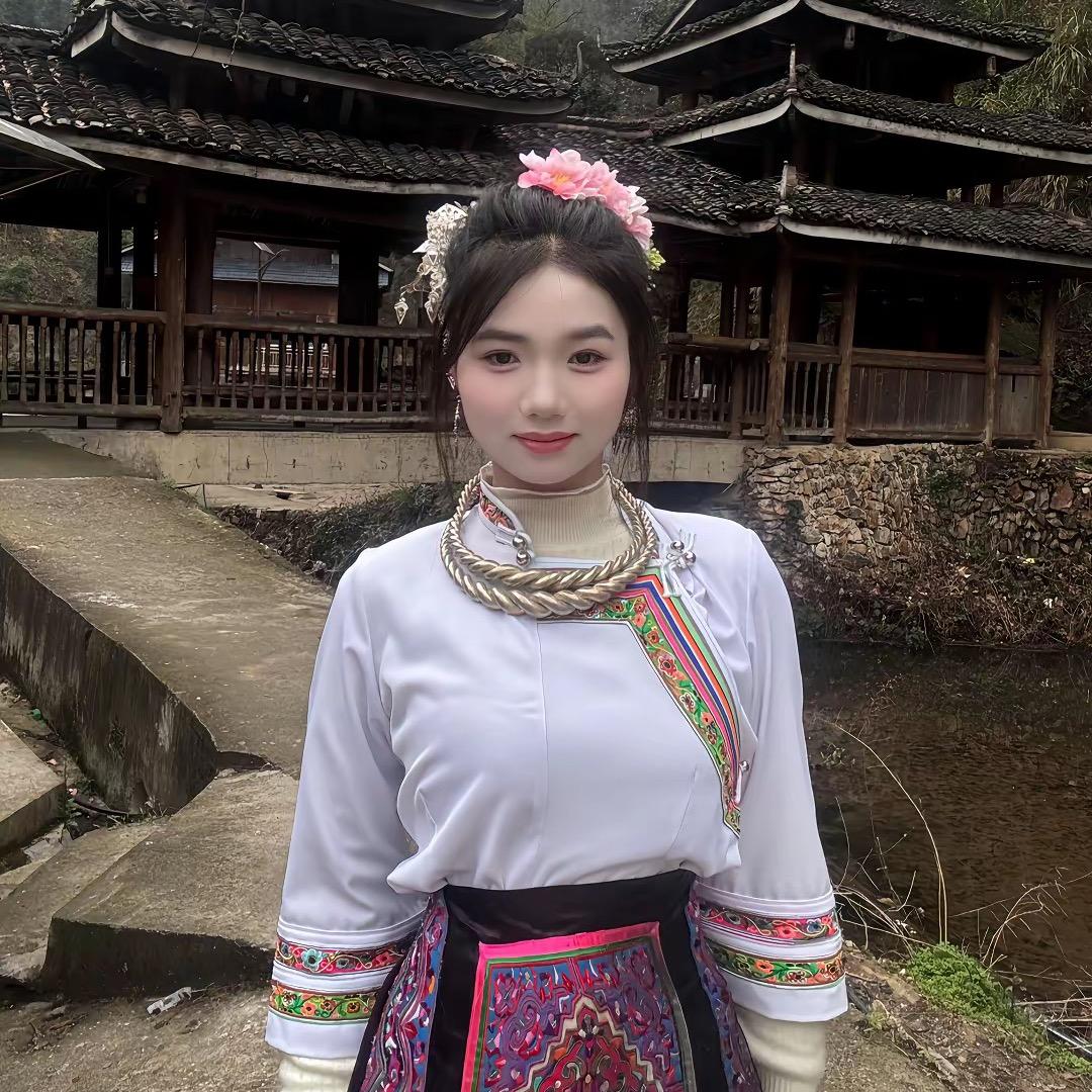 花🌸花🌸（苗族）招新人