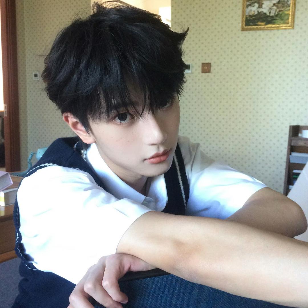 脂橙开心小馒