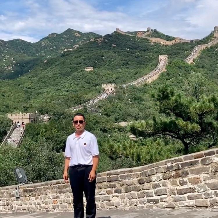 李建中(浮云)