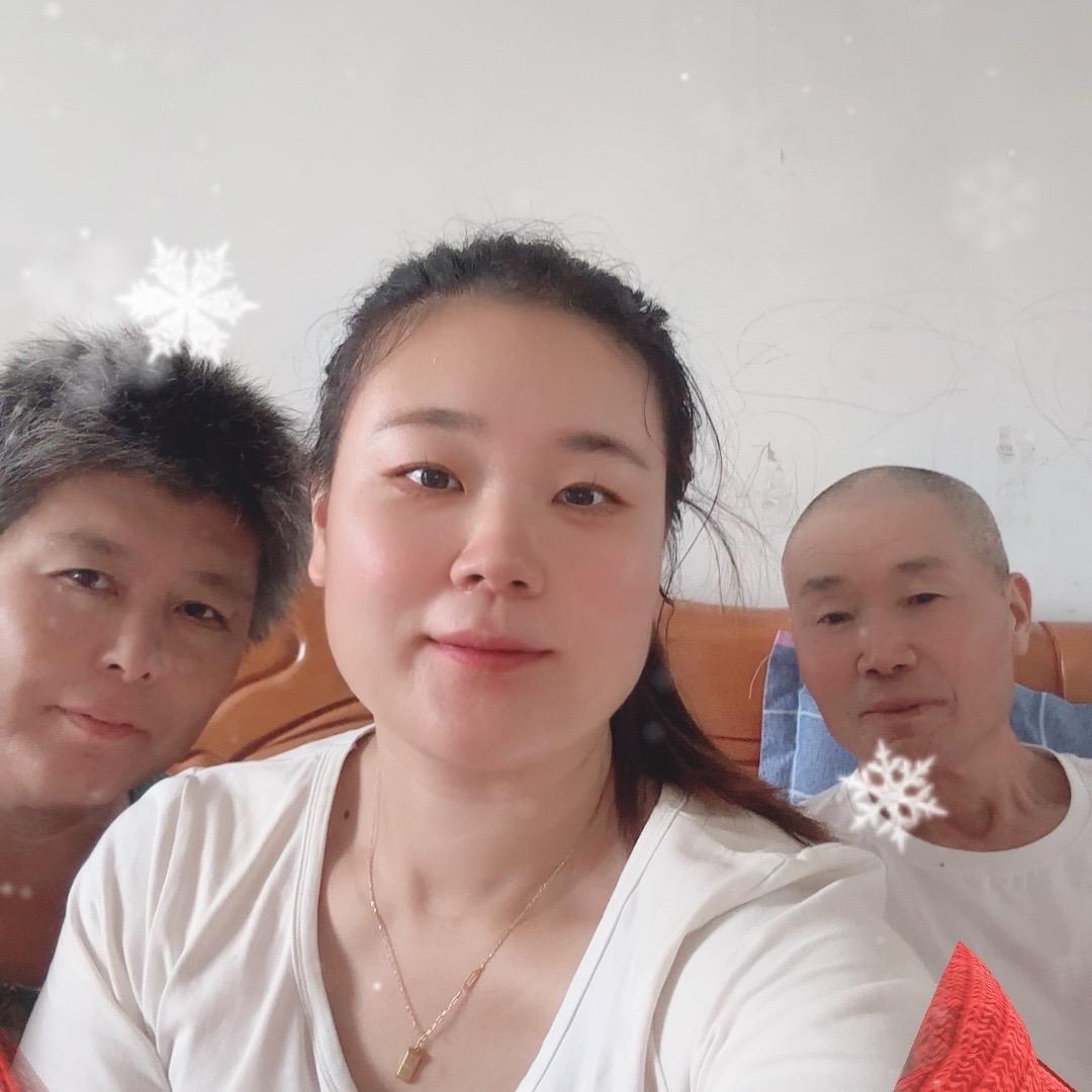 乡村二婶一家人