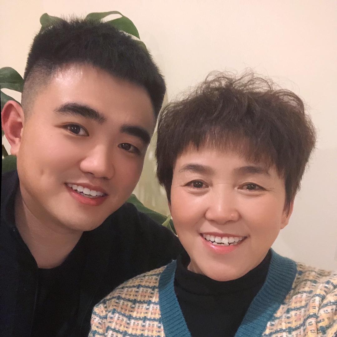 素萍阿姨