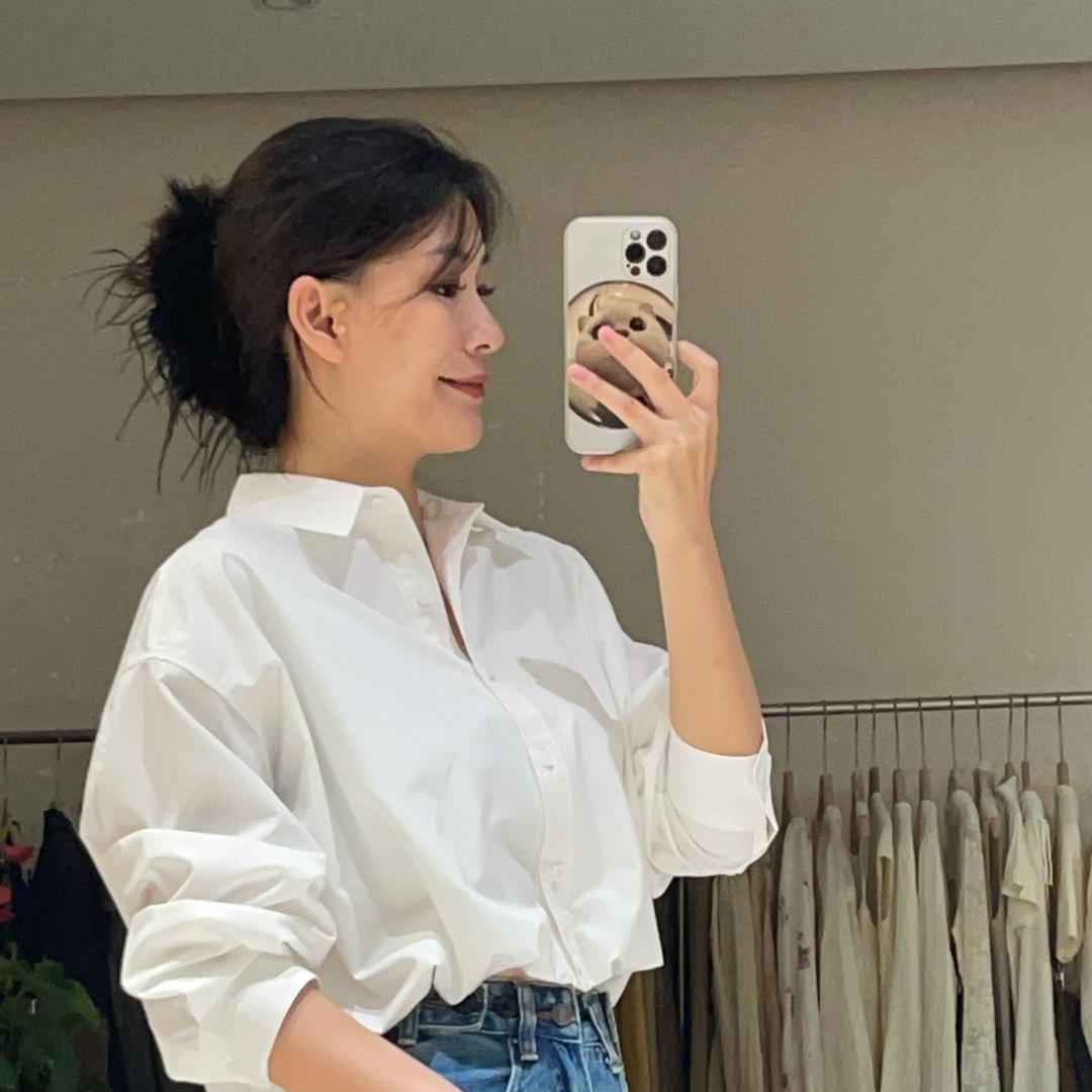 OU YOUNG 服装穿搭
