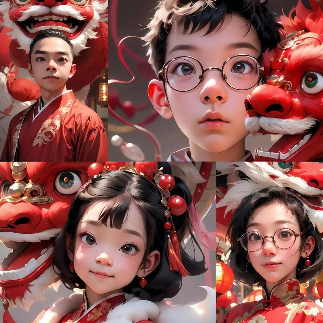 Alvin Family❽