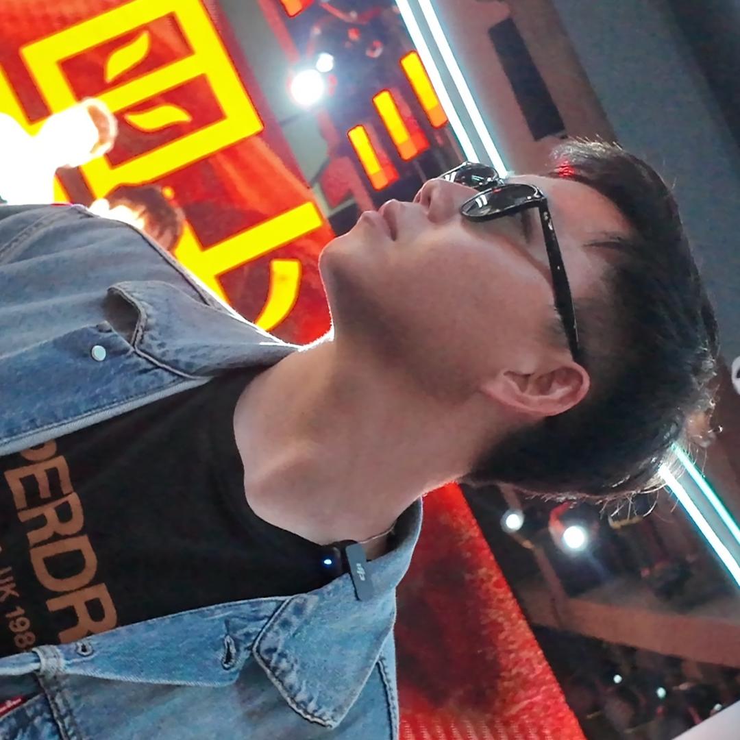 Ah Wayne 炜哥日常