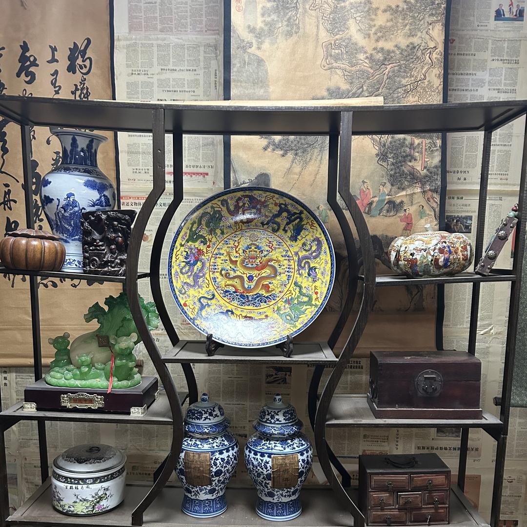 恒通阁文玩杂货铺888