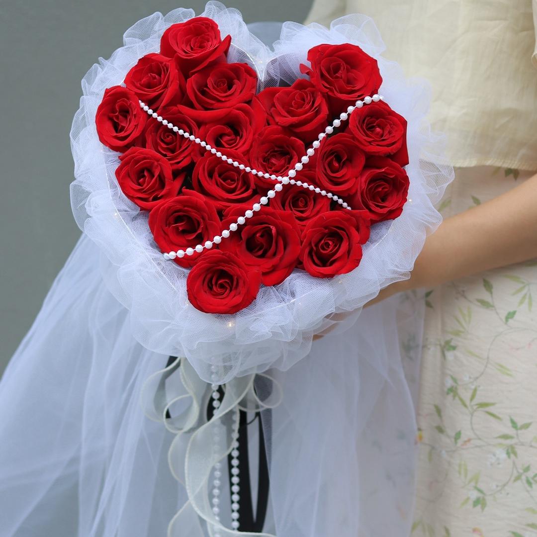 今兮鲜花@濢錵美学