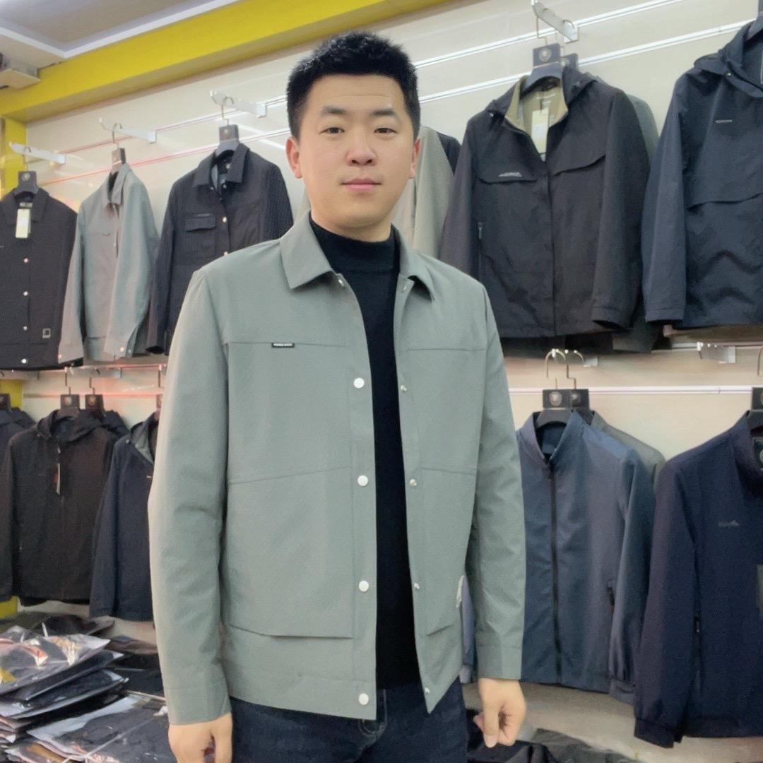 阿龙男装