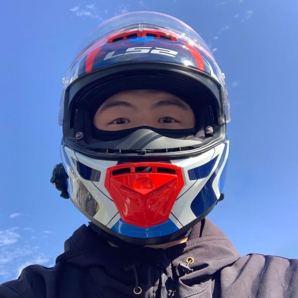 浙A奇帕帕🏍️