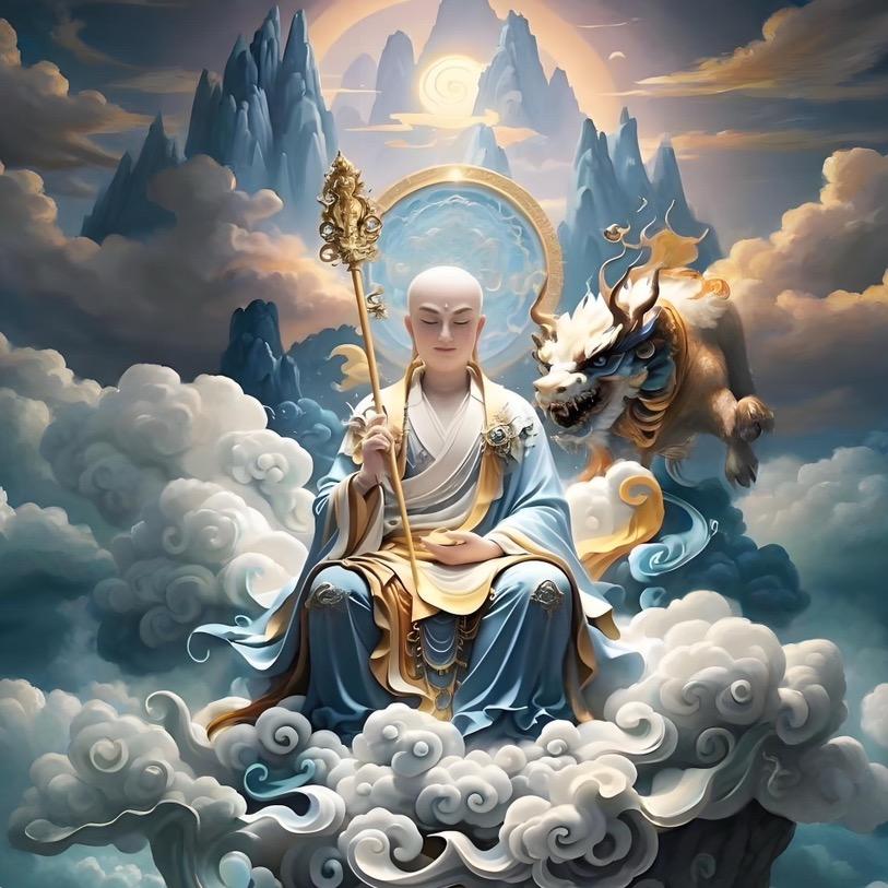 涤尘-