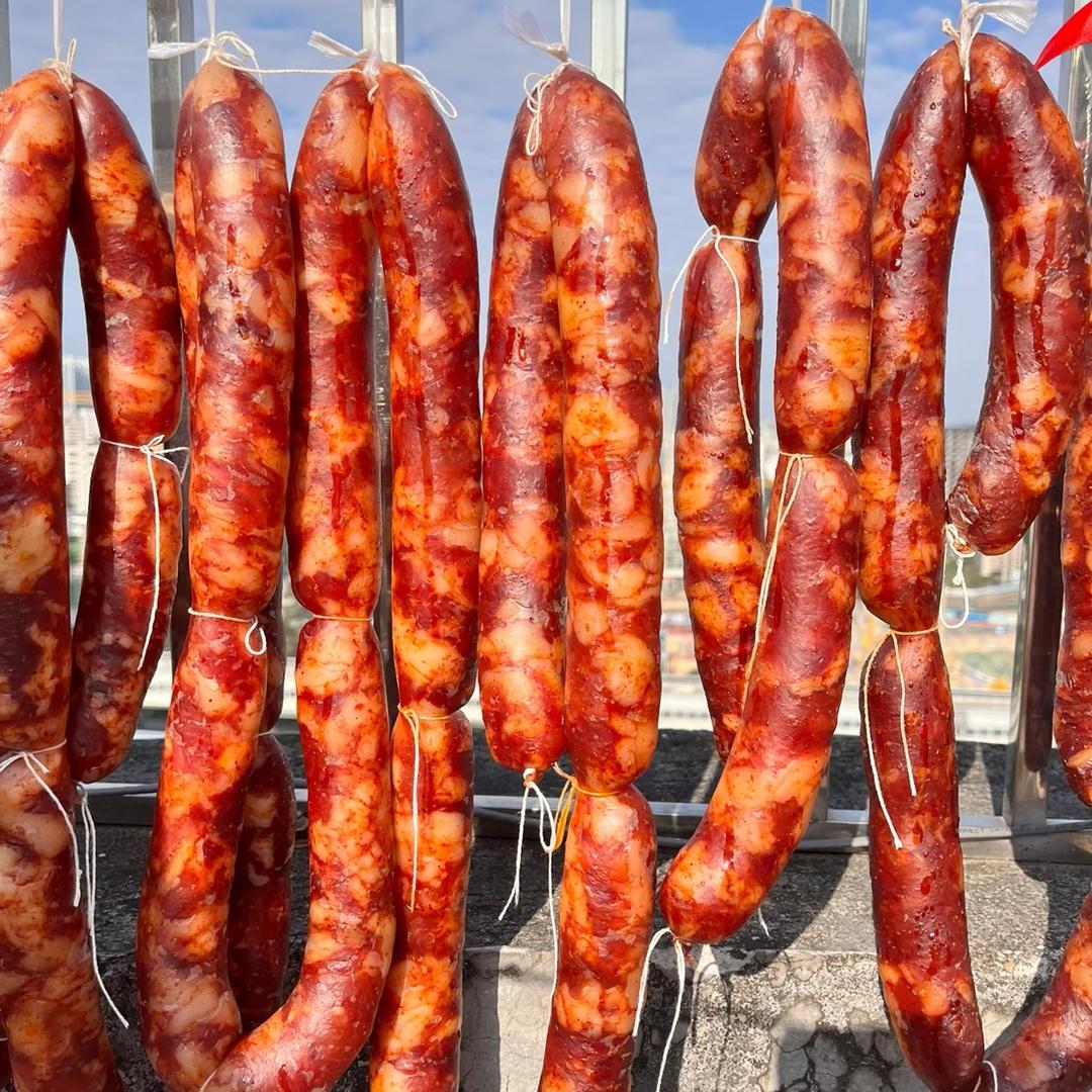 黔味特色腊肠