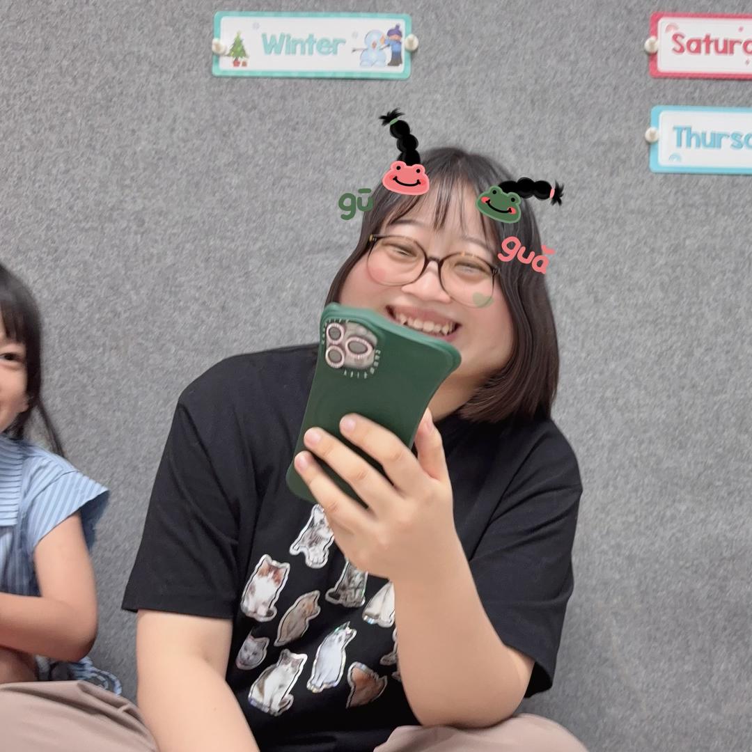 菏泽英语Tina老师