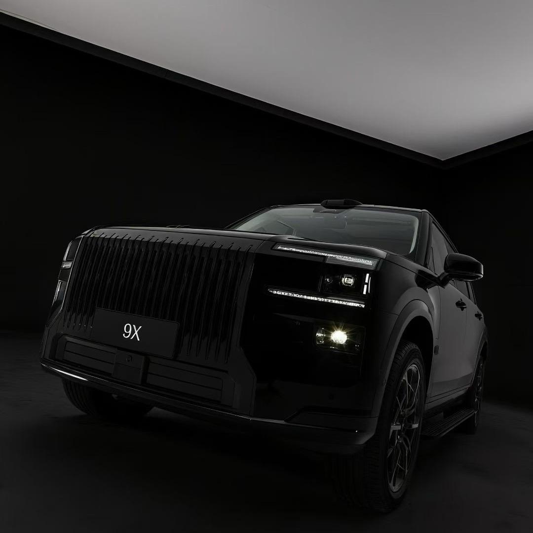 ZEEKR | 极氪  黄晓豪