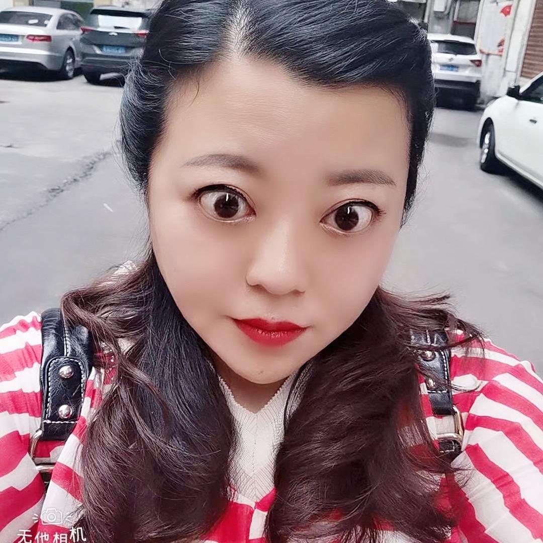 大眼妹。