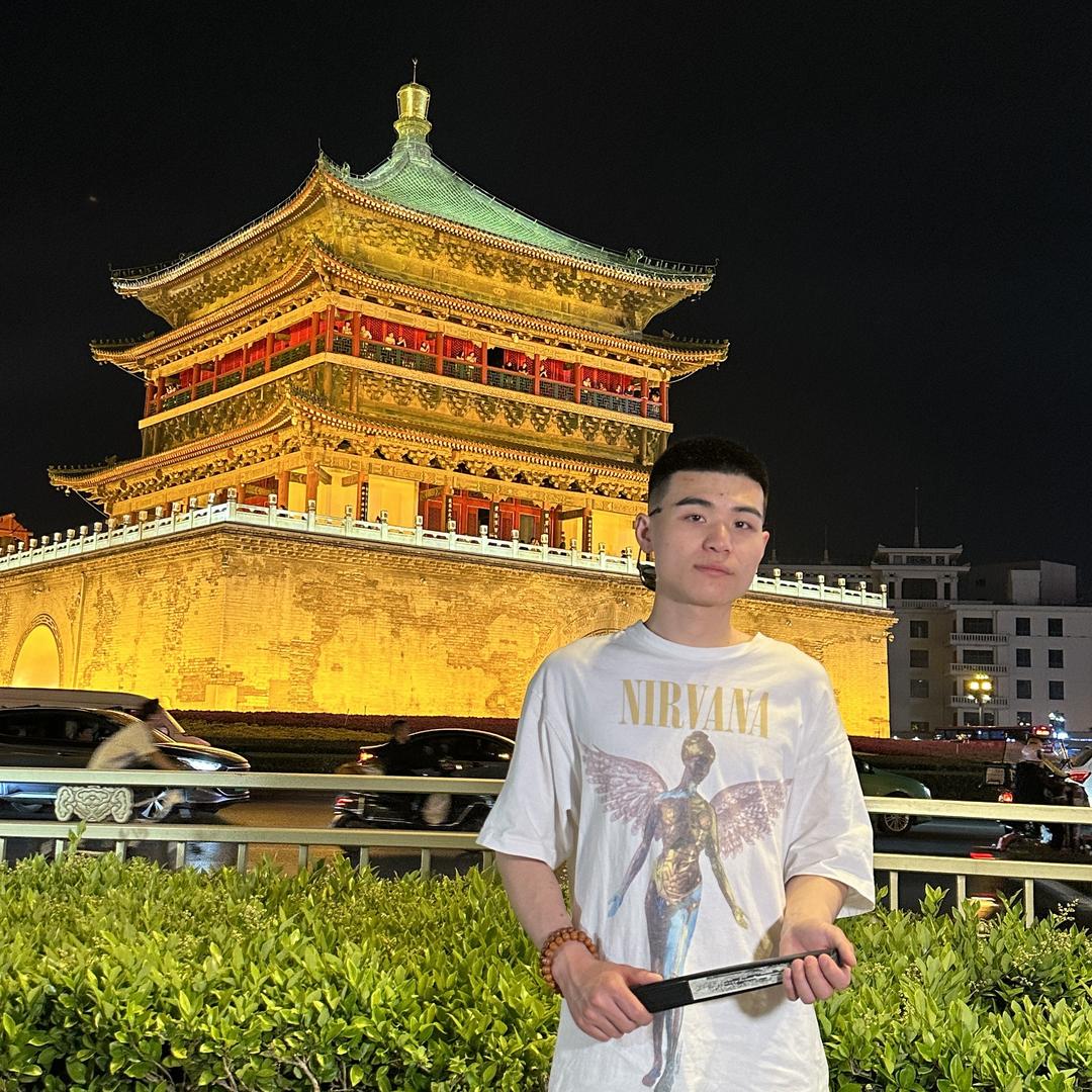 小帅又饿了