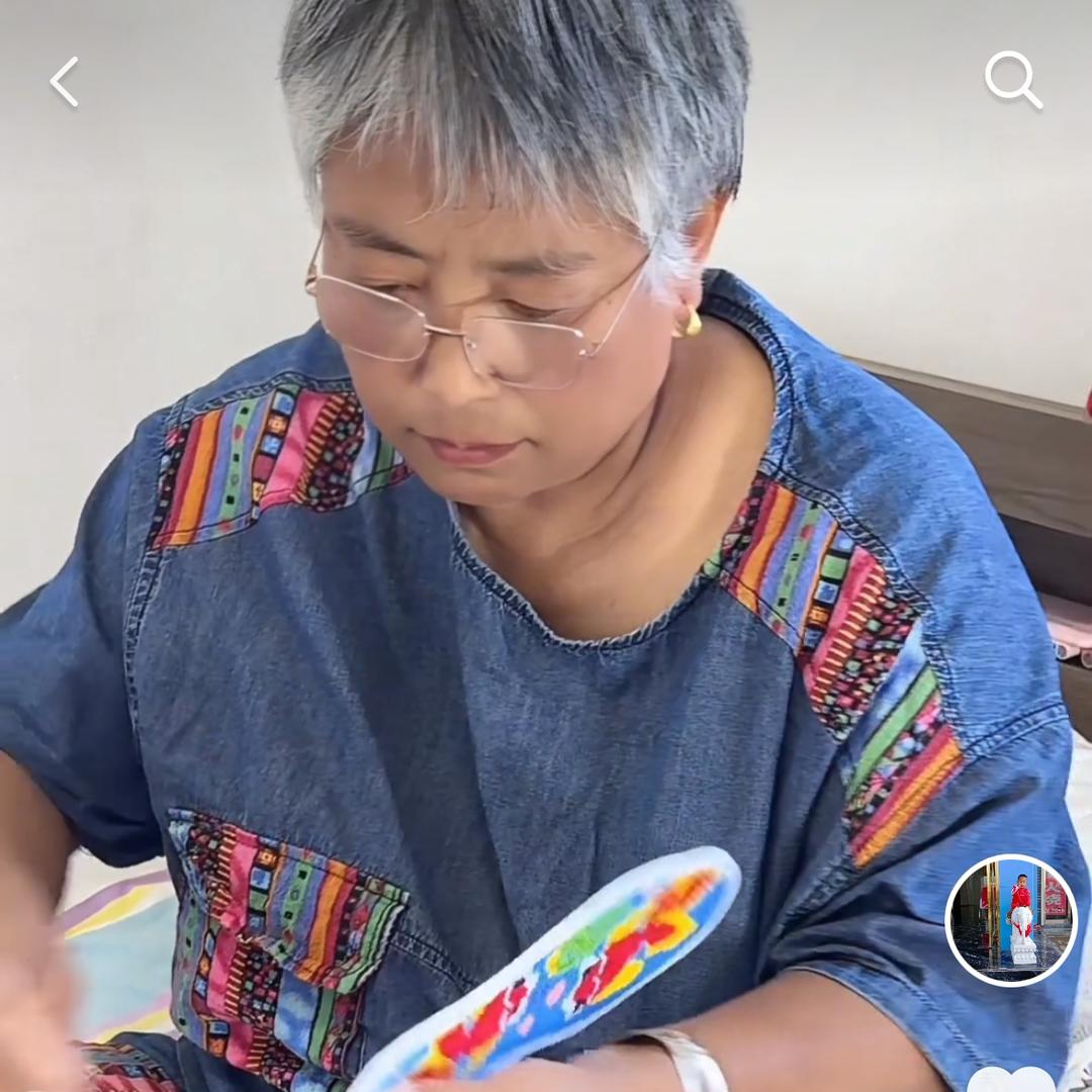 小阿妈妈
