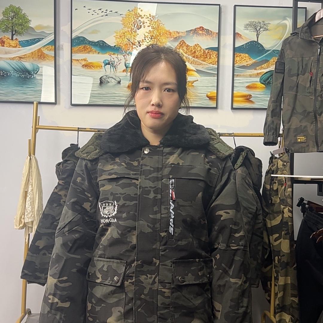 弘达迷彩服工厂店