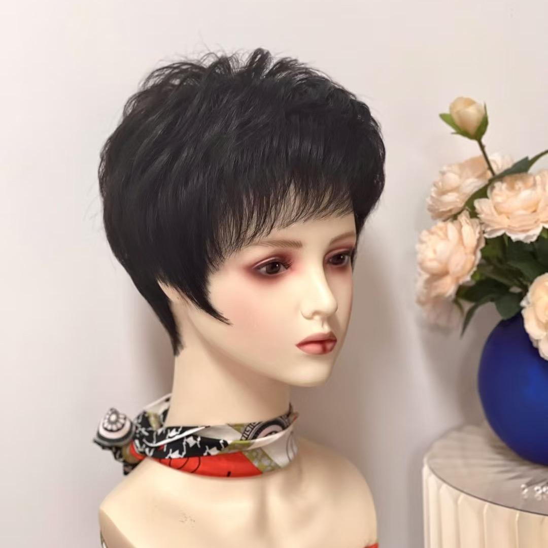 台州黄岩专业假发定制