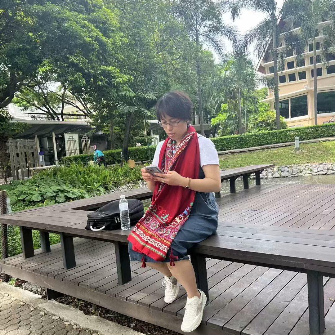 西安Vivian说留学