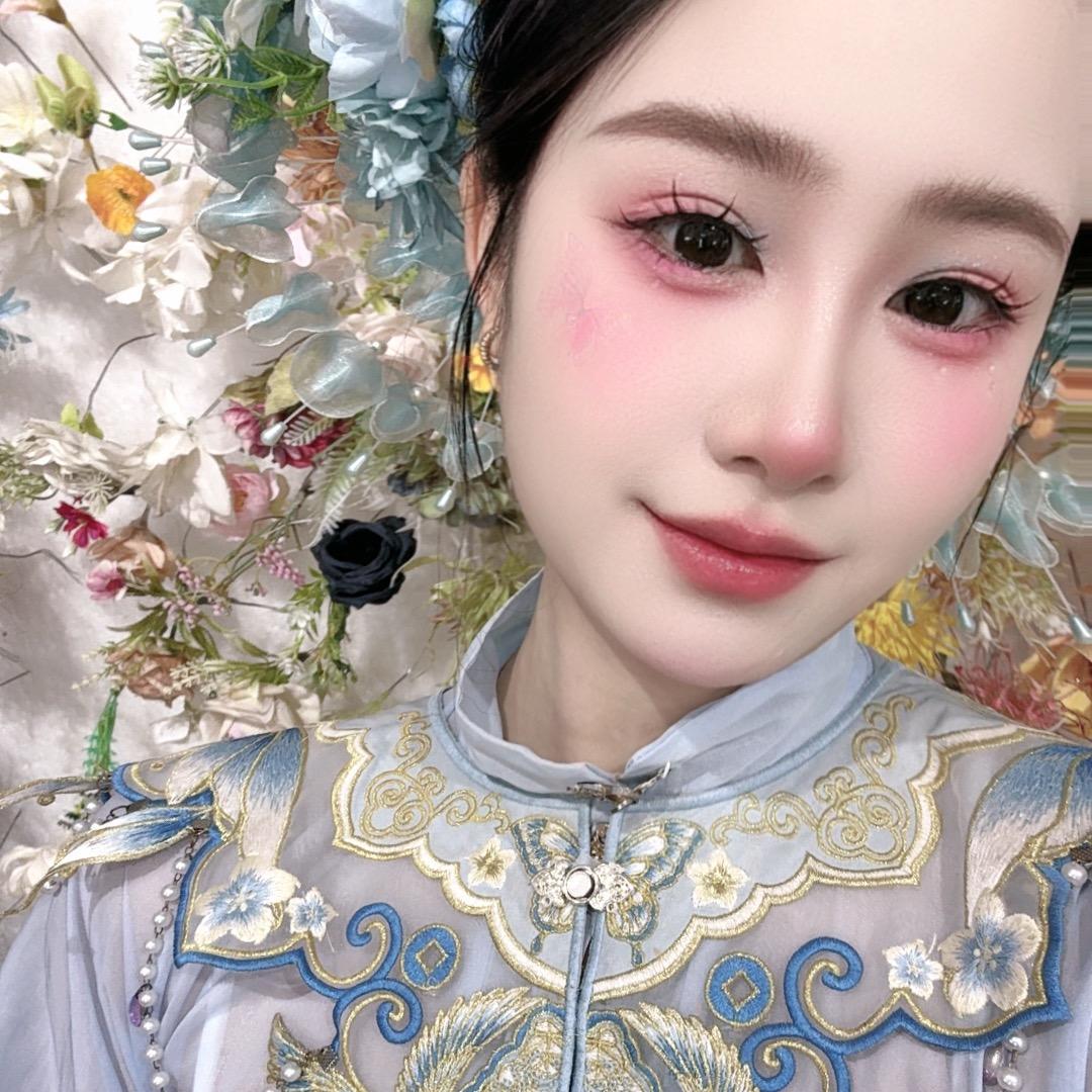 小杨不撒娇