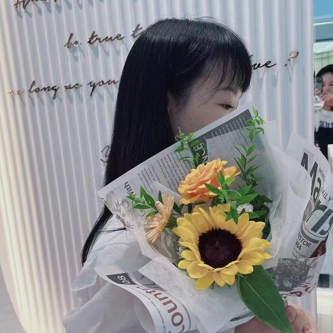 七瓣花艺