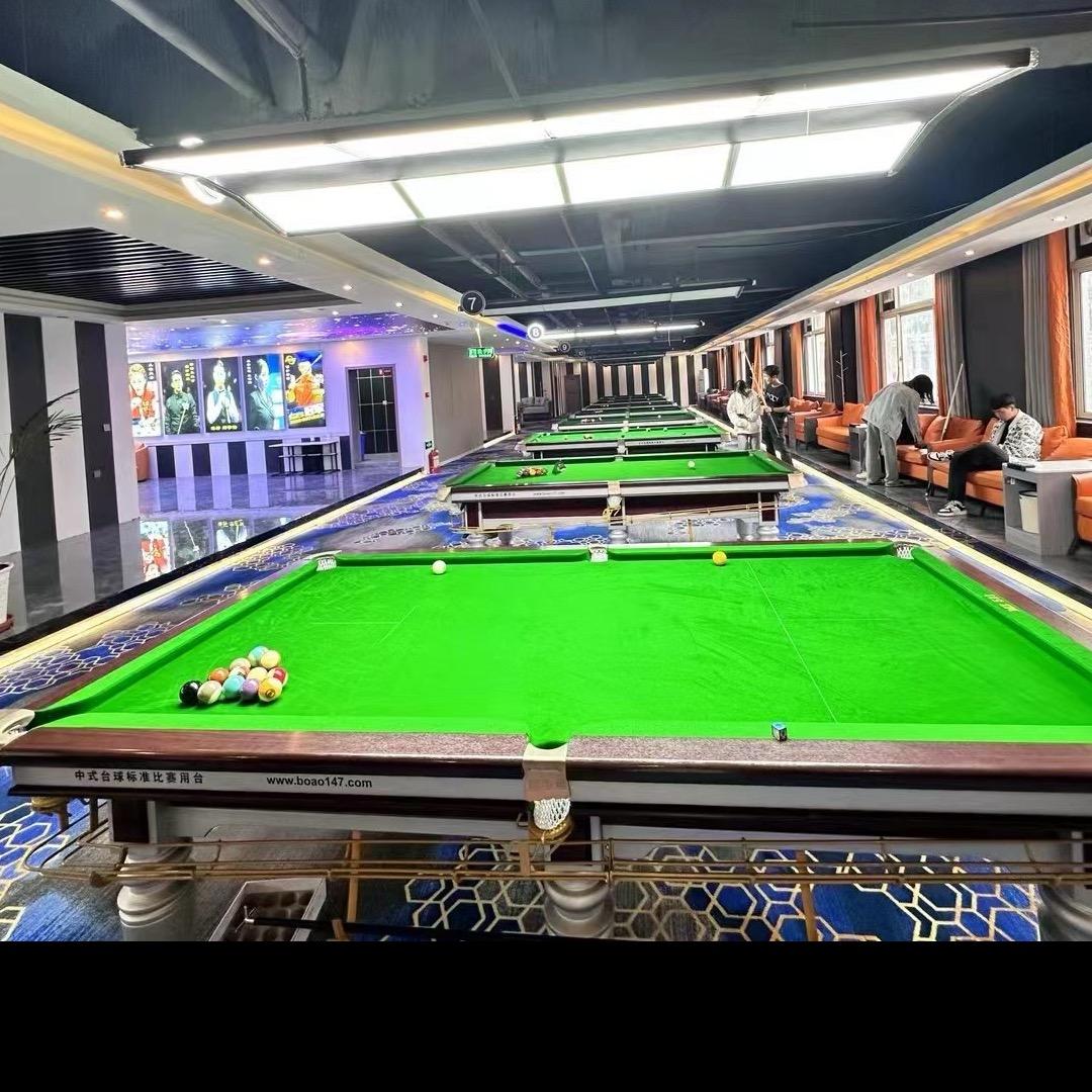 HDP天一(Billiards)