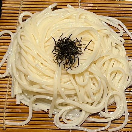 乌冬面拌酸黄瓜🍯