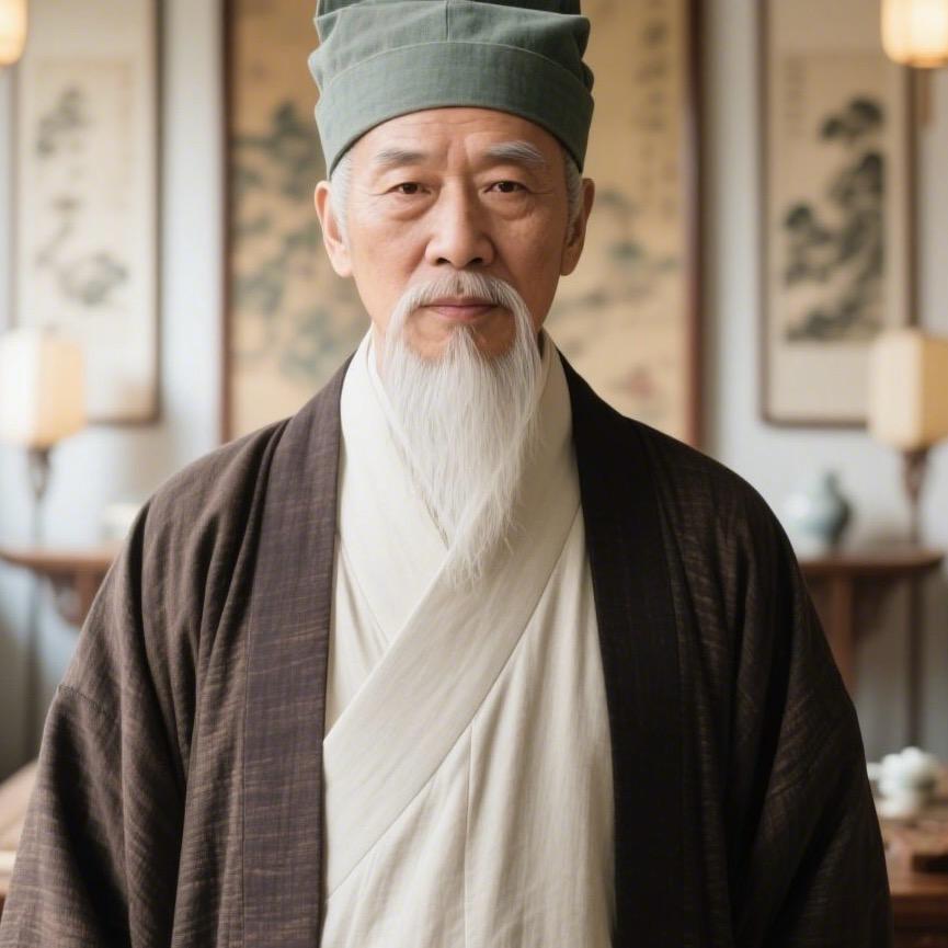 仲景论道