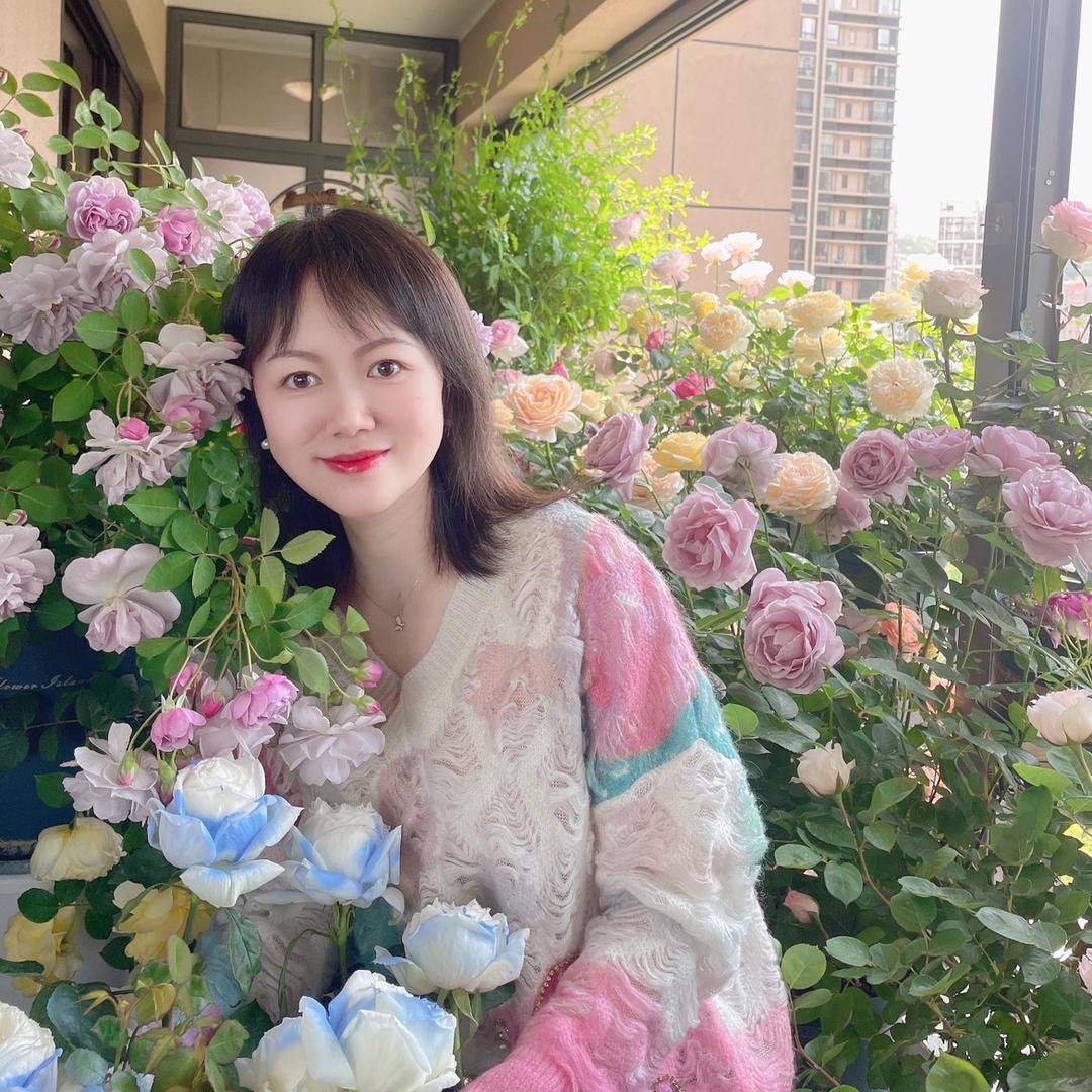 杨杨雨林的花园