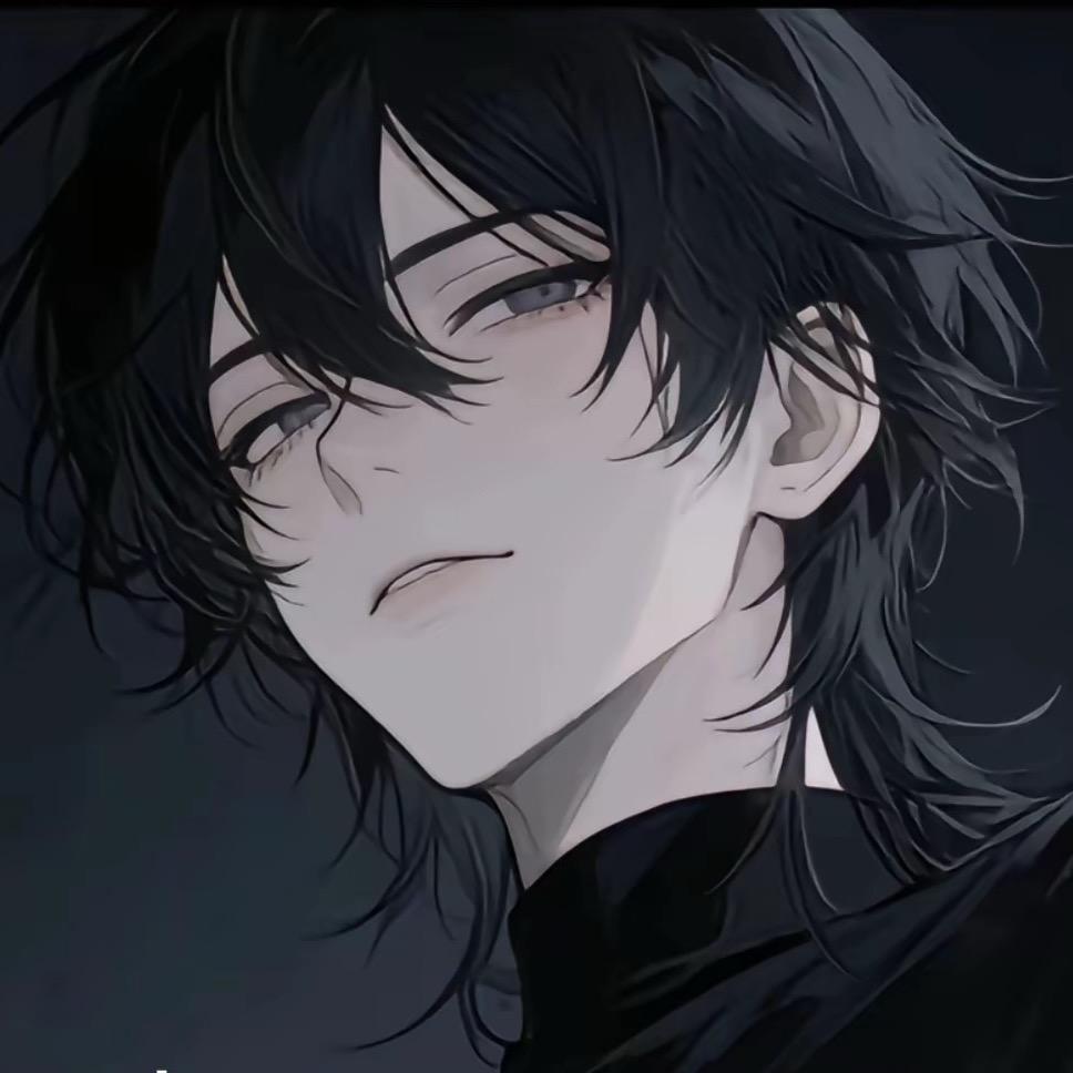 他偷亲了一口神明