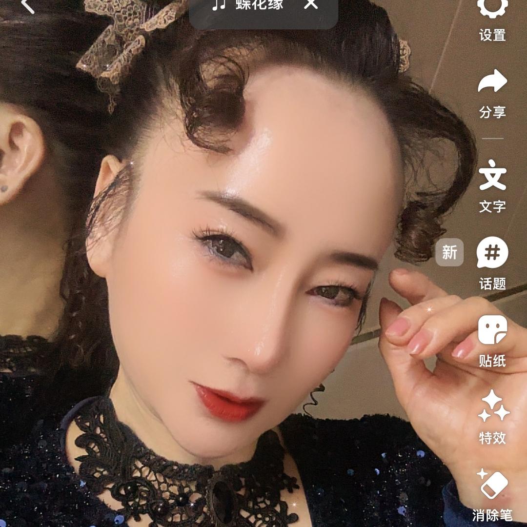桃子，心态好一切都好
