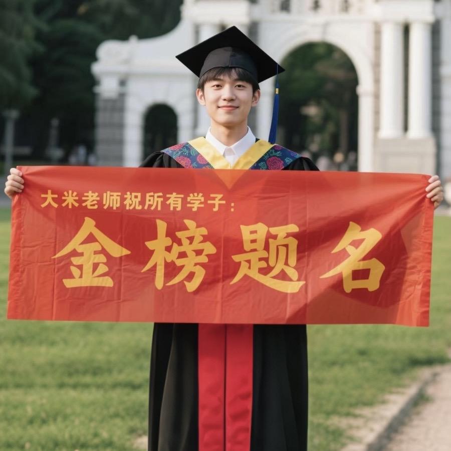 大米老师讲单词