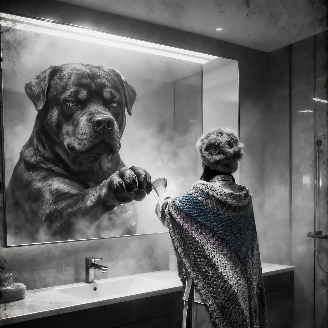 我自踏雪至山巅