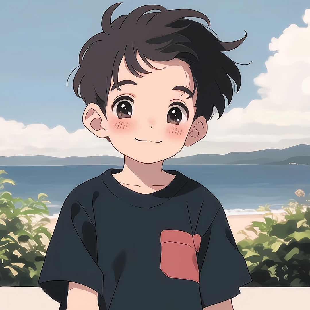 程子（不喝橙汁）