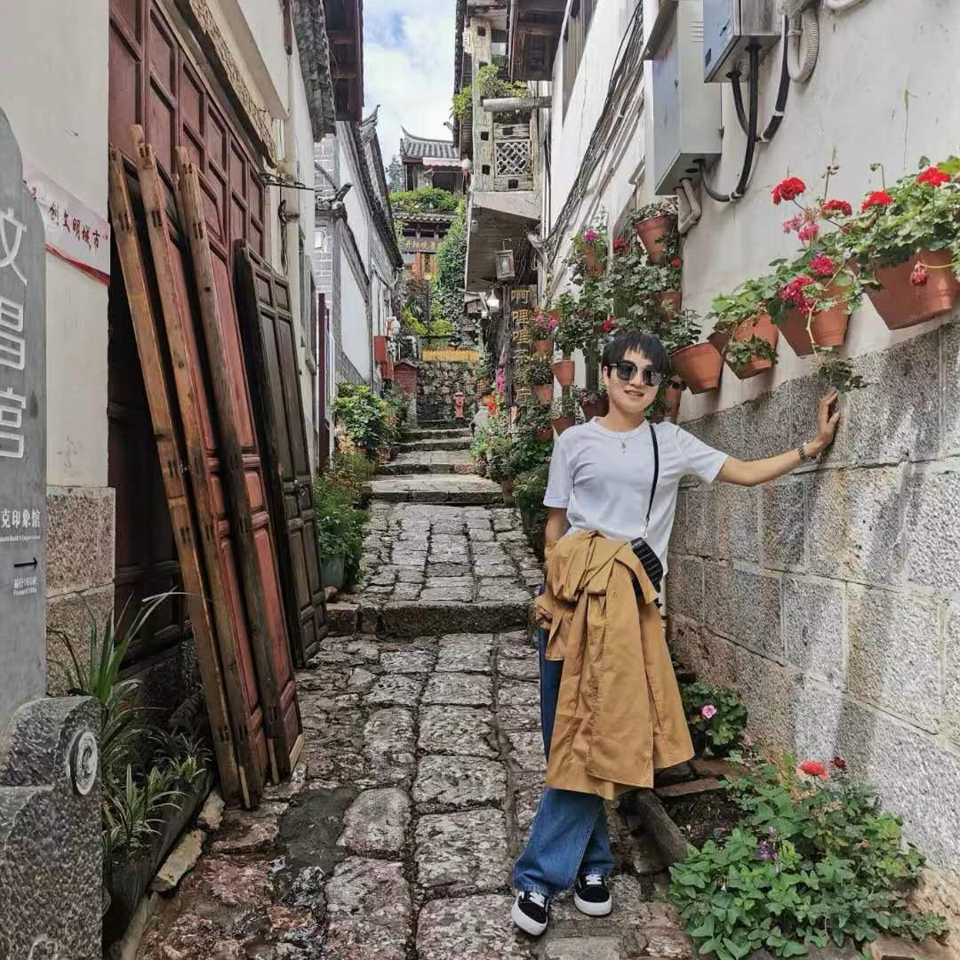 慢慢