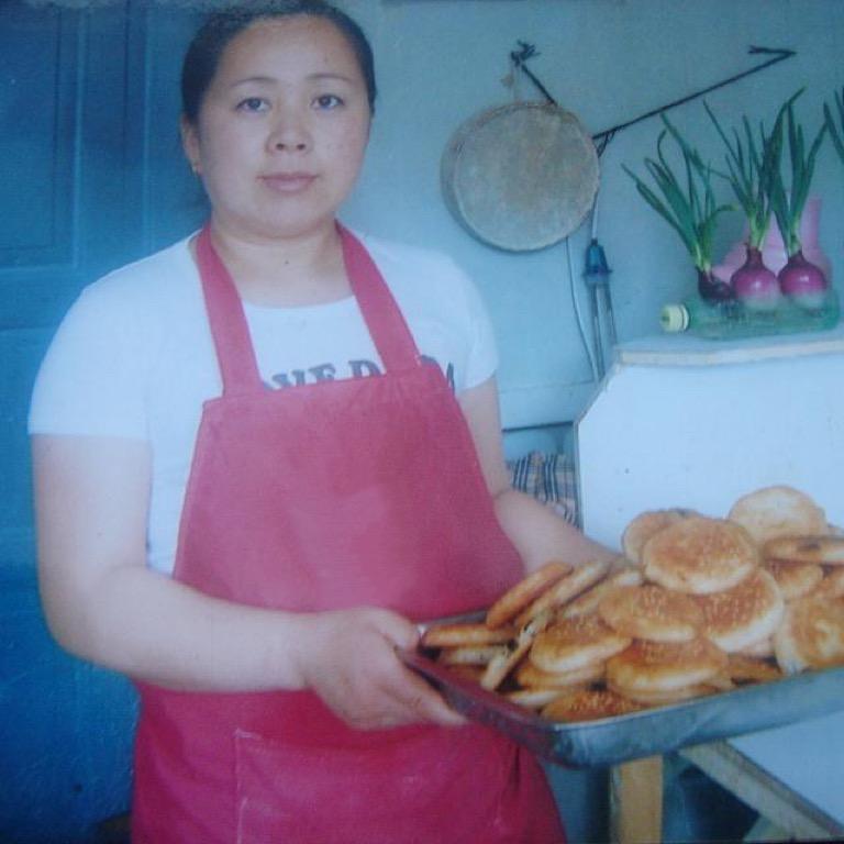 梅姐（卖早餐版）🥟