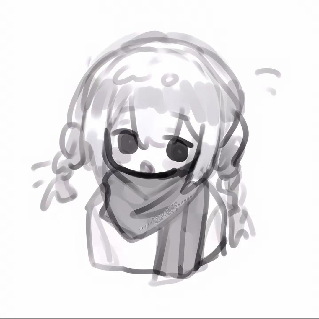 小脸一扇