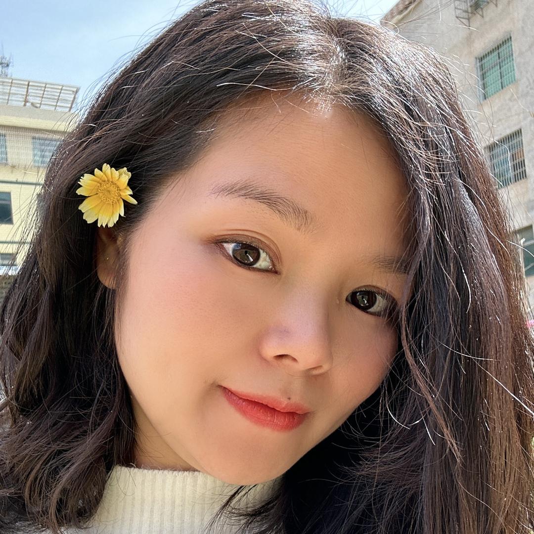 阳光小婷爱生活