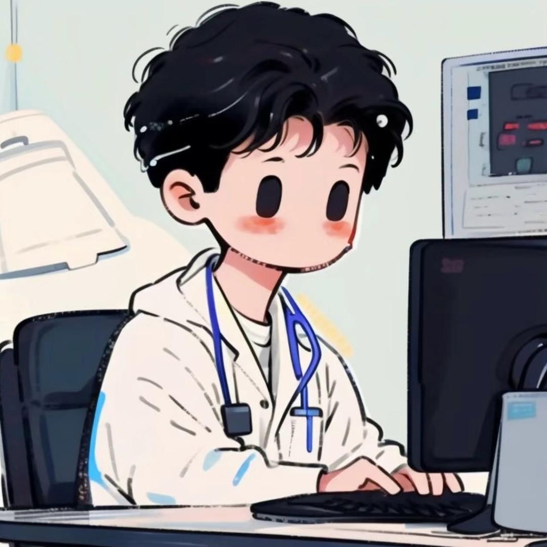 李同学👨🏻‍⚕️