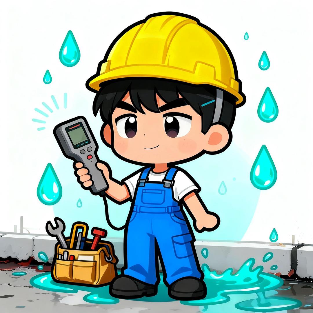 潮汕防水小陈